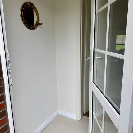 Prázdninový dům Luettje Huus *