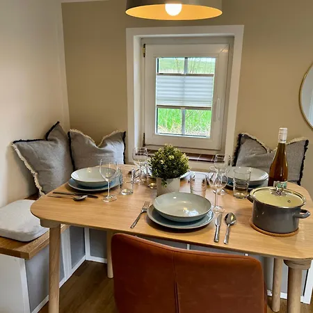 Luettje Huus * Friedrichsschleuse