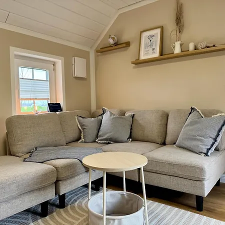 Prázdninový dům Luettje Huus