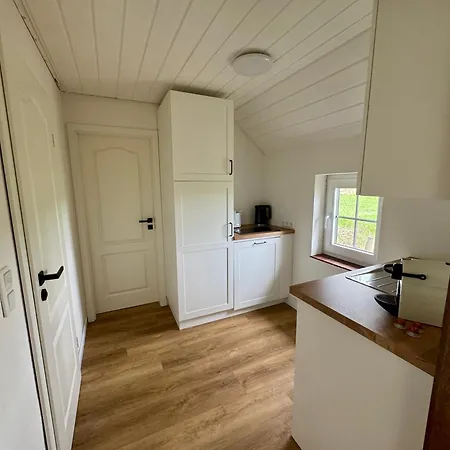 Prázdninový dům Luettje Huus *