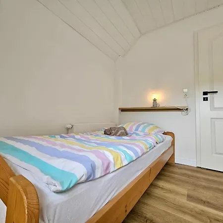 Prázdninový dům Luettje Huus Friedrichsschleuse