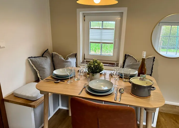 Luettje Huus * Friedrichsschleuse